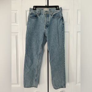 Everlane 90s Cheeky Jean